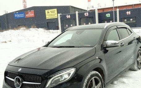 Mercedes-Benz GLA, 2015 год, 1 890 000 рублей, 2 фотография