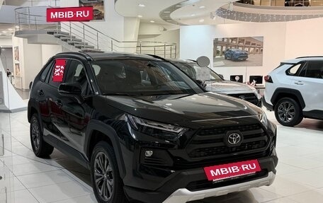 Toyota RAV4, 2025 год, 4 690 000 рублей, 2 фотография