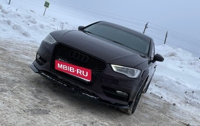 Audi A3, 2013 год, 1 450 000 рублей, 1 фотография