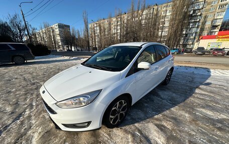 Ford Focus III, 2017 год, 1 140 000 рублей, 1 фотография