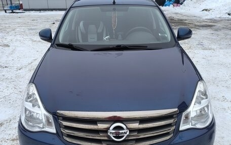 Nissan Almera, 2018 год, 1 100 000 рублей, 1 фотография