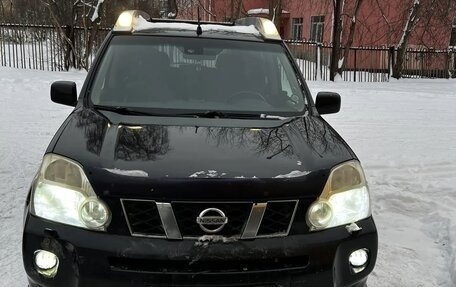 Nissan X-Trail, 2008 год, 1 150 000 рублей, 1 фотография