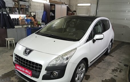 Peugeot 3008 I рестайлинг, 2012 год, 770 000 рублей, 1 фотография