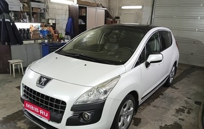 Peugeot 3008 I рестайлинг, 2012 год, 770 000 рублей, 1 фотография