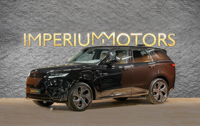 Land Rover Range Rover Sport, 2025 год, 19 190 000 рублей, 1 фотография