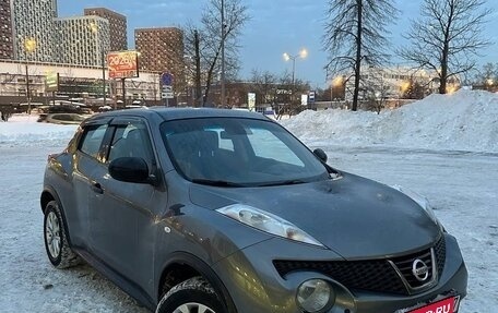 Nissan Juke II, 2013 год, 800 000 рублей, 1 фотография