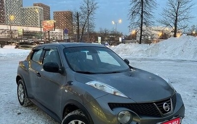 Nissan Juke II, 2013 год, 800 000 рублей, 1 фотография