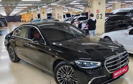 Mercedes-Benz S-Класс, 2024 год, 14 990 000 рублей, 1 фотография