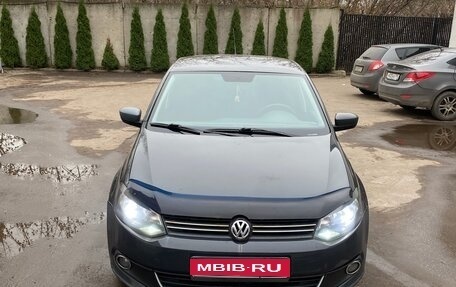 Volkswagen Polo VI (EU Market), 2012 год, 650 000 рублей, 1 фотография