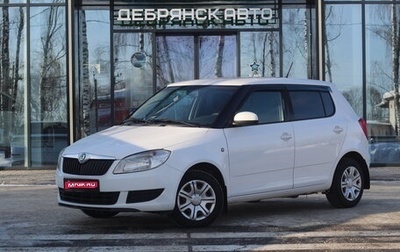 Skoda Fabia II, 2012 год, 550 000 рублей, 1 фотография
