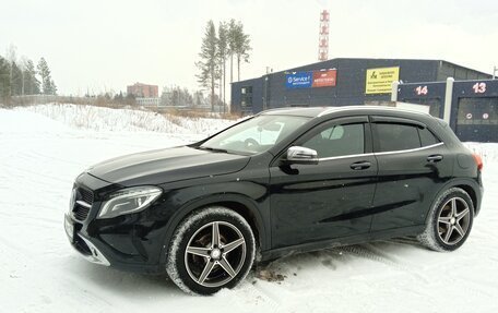Mercedes-Benz GLA, 2015 год, 1 890 000 рублей, 18 фотография