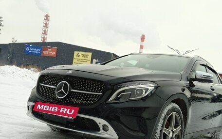 Mercedes-Benz GLA, 2015 год, 1 890 000 рублей, 16 фотография