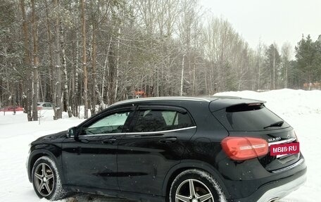 Mercedes-Benz GLA, 2015 год, 1 890 000 рублей, 15 фотография