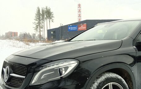 Mercedes-Benz GLA, 2015 год, 1 890 000 рублей, 21 фотография