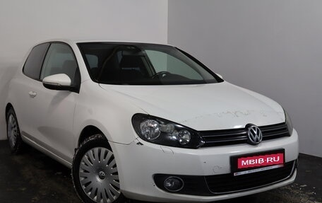 Volkswagen Golf VI, 2012 год, 729 000 рублей, 1 фотография