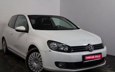 Volkswagen Golf VI, 2012 год, 729 000 рублей, 1 фотография