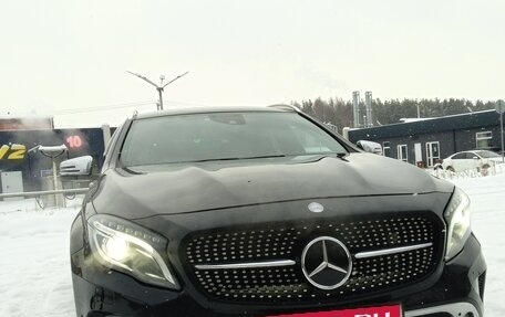 Mercedes-Benz GLA, 2015 год, 1 890 000 рублей, 24 фотография