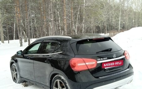 Mercedes-Benz GLA, 2015 год, 1 890 000 рублей, 20 фотография