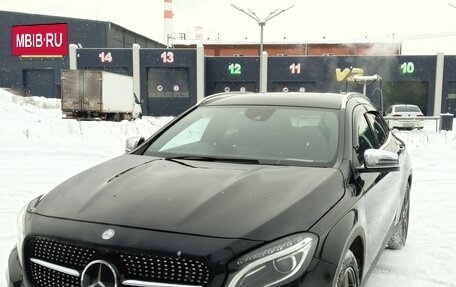 Mercedes-Benz GLA, 2015 год, 1 890 000 рублей, 23 фотография