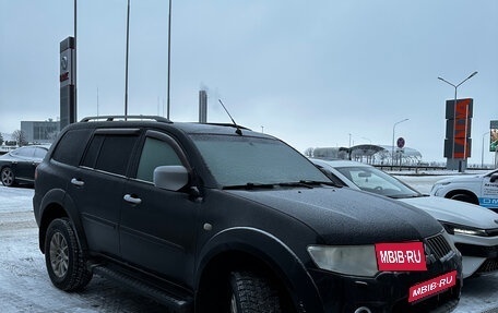 Mitsubishi Pajero Sport II рестайлинг, 2010 год, 1 250 000 рублей, 1 фотография