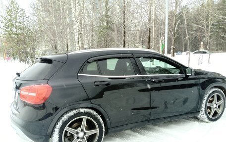 Mercedes-Benz GLA, 2015 год, 1 890 000 рублей, 26 фотография