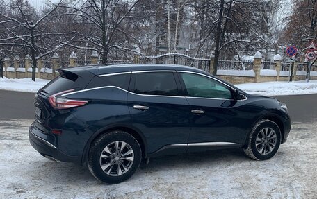 Nissan Murano, 2016 год, 2 350 000 рублей, 2 фотография