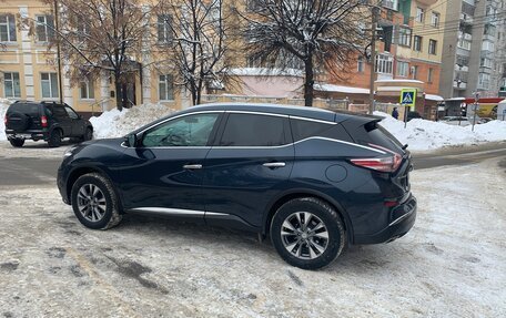 Nissan Murano, 2016 год, 2 350 000 рублей, 3 фотография