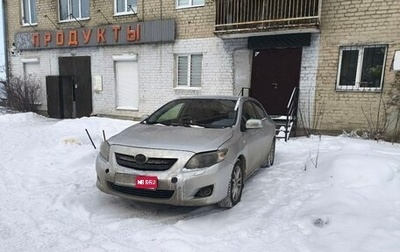Toyota Corolla, 2007 год, 1 030 000 рублей, 1 фотография