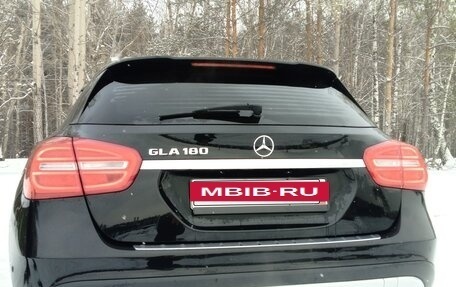 Mercedes-Benz GLA, 2015 год, 1 890 000 рублей, 28 фотография