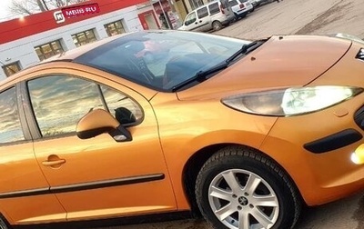 Peugeot 207 I, 2008 год, 475 000 рублей, 1 фотография