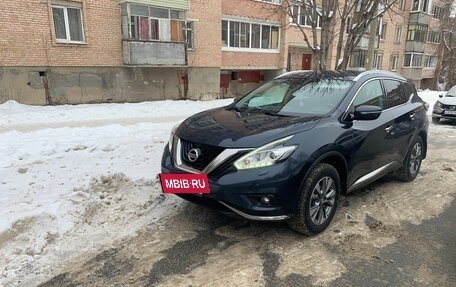 Nissan Murano, 2016 год, 2 350 000 рублей, 4 фотография