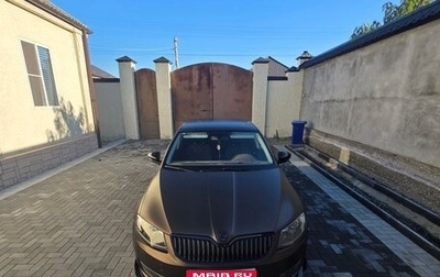 Skoda Octavia, 2015 год, 1 450 000 рублей, 1 фотография