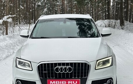 Audi Q5, 2013 год, 1 500 000 рублей, 1 фотография