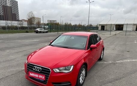 Audi A3, 2013 год, 1 230 000 рублей, 1 фотография
