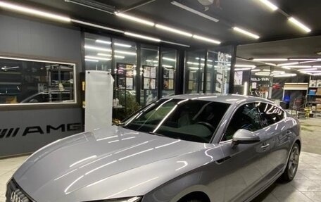 Audi A5, 2017 год, 2 900 000 рублей, 1 фотография