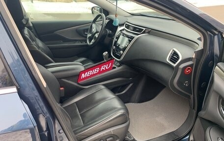 Nissan Murano, 2016 год, 2 350 000 рублей, 6 фотография