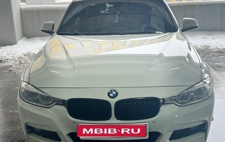 BMW 3 серия, 2017 год, 2 000 000 рублей, 1 фотография