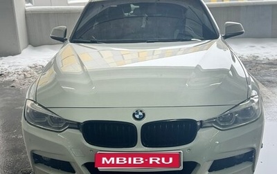 BMW 3 серия, 2017 год, 2 000 000 рублей, 1 фотография