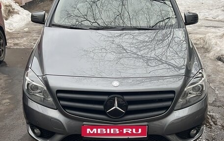 Mercedes-Benz B-Класс, 2012 год, 1 500 000 рублей, 1 фотография