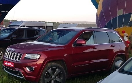 Jeep Grand Cherokee, 2014 год, 2 650 000 рублей, 1 фотография