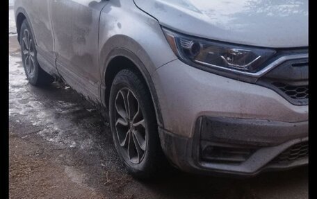 Honda CR-V IV, 2021 год, 2 900 000 рублей, 1 фотография