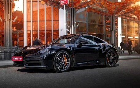 Porsche 911, 2021 год, 11 000 000 рублей, 1 фотография