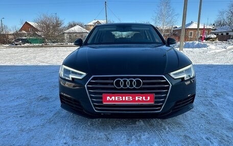 Audi A4, 2019 год, 2 250 000 рублей, 1 фотография