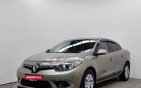 Renault Fluence I, 2013 год, 749 000 рублей, 1 фотография