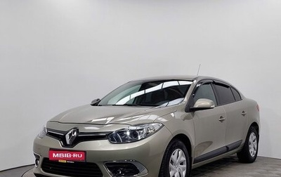 Renault Fluence I, 2013 год, 749 000 рублей, 1 фотография