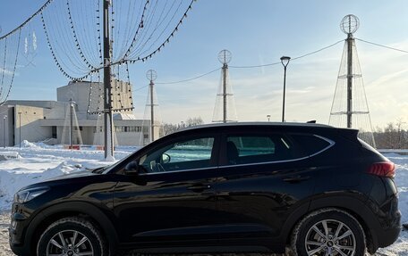 Hyundai Tucson III, 2018 год, 2 300 000 рублей, 4 фотография