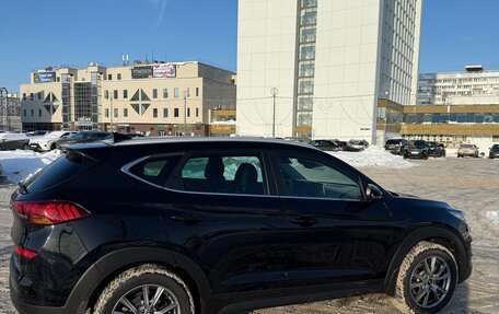 Hyundai Tucson III, 2018 год, 2 300 000 рублей, 6 фотография