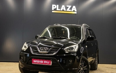 Chery Tiggo (T11), 2014 год, 659 000 рублей, 1 фотография