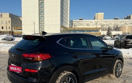 Hyundai Tucson III, 2018 год, 2 300 000 рублей, 5 фотография