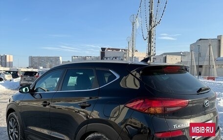 Hyundai Tucson III, 2018 год, 2 300 000 рублей, 7 фотография